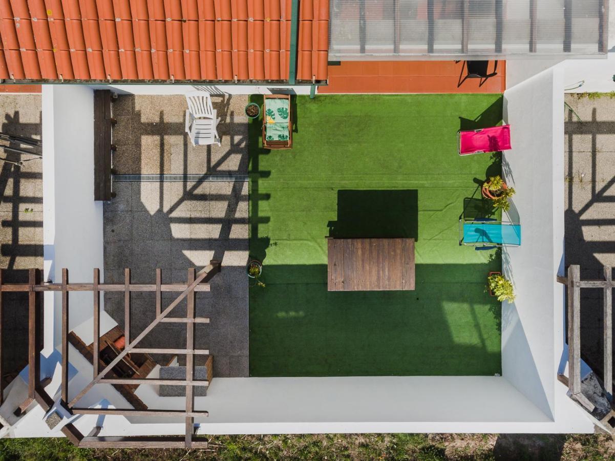 Gelfa Beach House Viana do Castelo Exterior foto